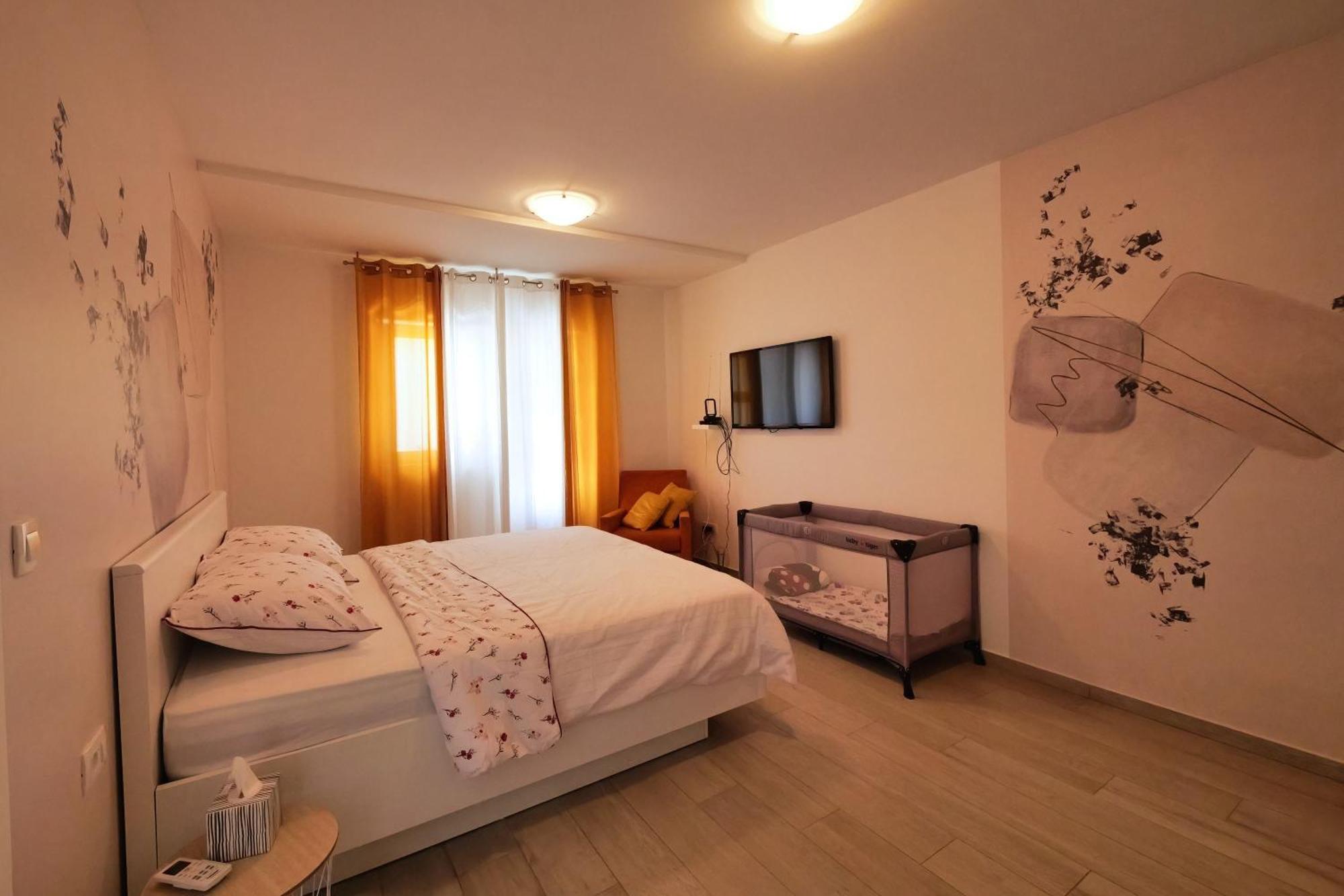 Dubrovnik Airport Apartment Pascal Mocici Exteriér fotografie