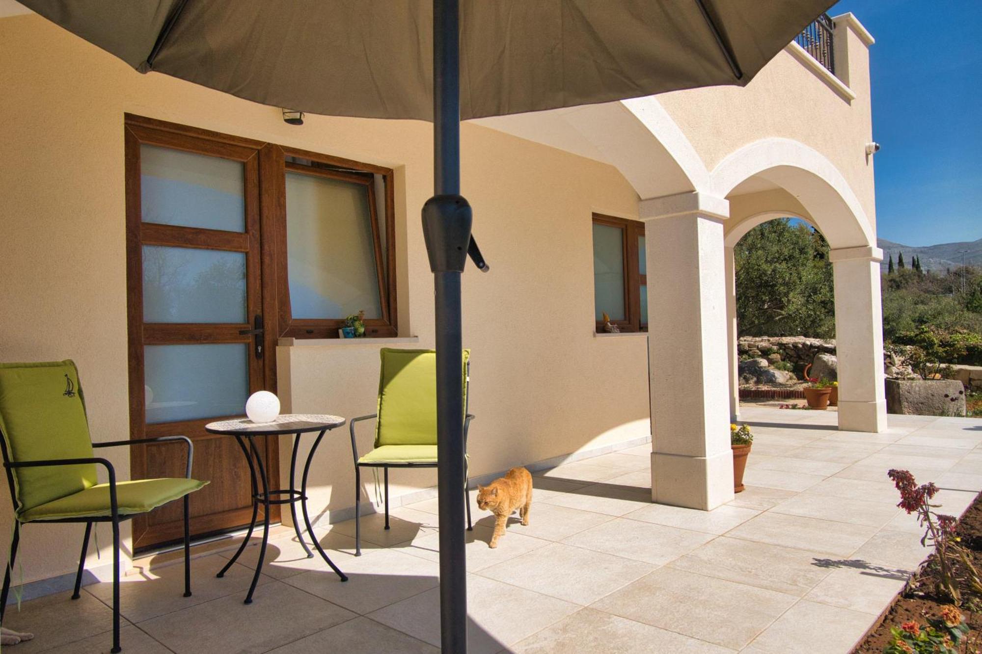 Dubrovnik Airport Apartment Pascal Mocici Exteriér fotografie
