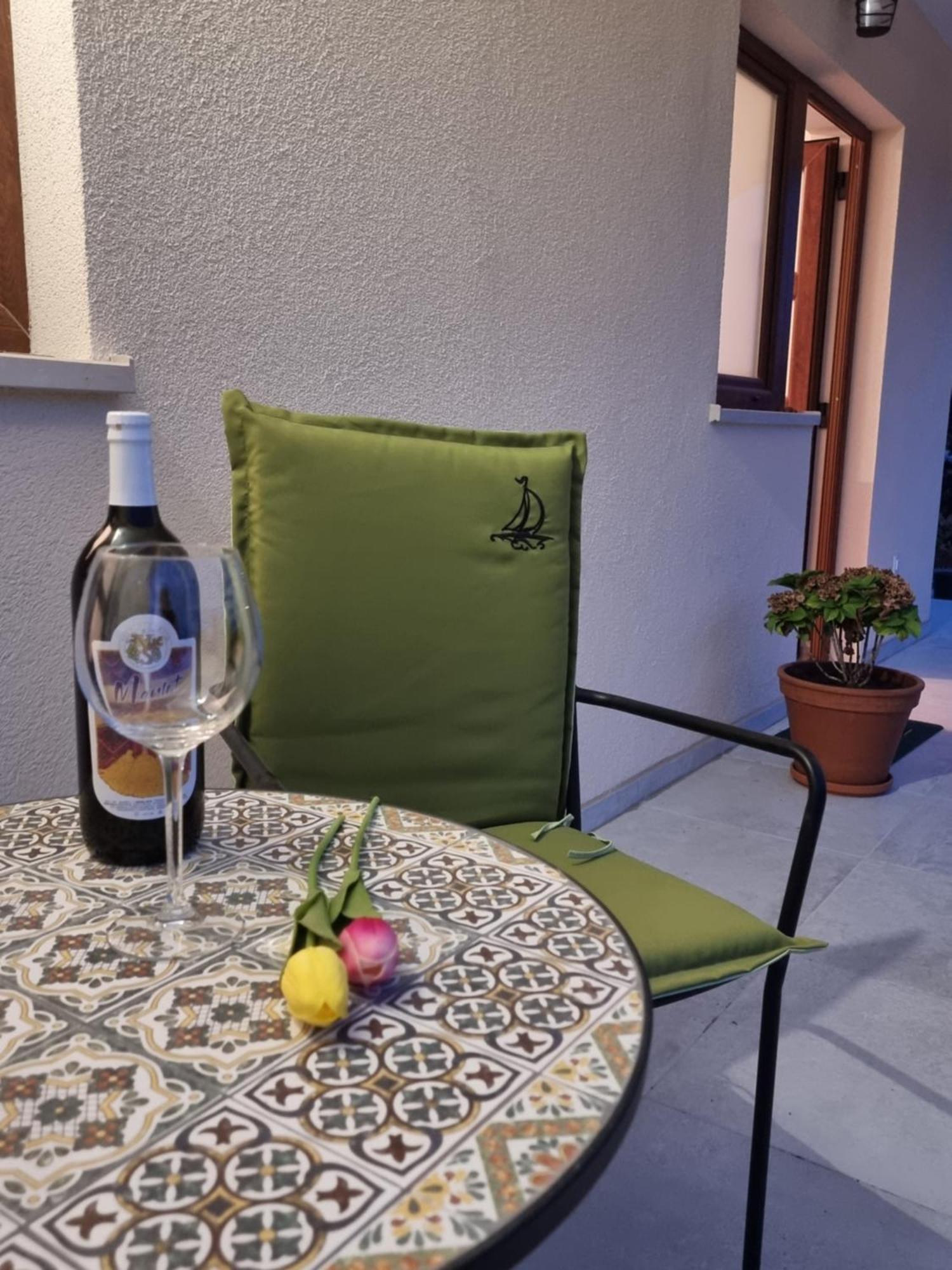 Dubrovnik Airport Apartment Pascal Mocici Exteriér fotografie